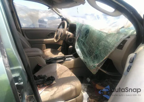 2007 Ford Escape from USA, damaged, VIN 1FMYU03167KA41724